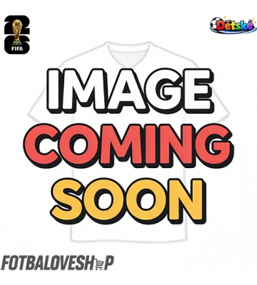 Irák Ibrahim Bayesh #8 Dětské Domácí Dres MS 2026 Krátký Rukáv (+ trenýrky)